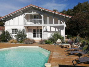 Maison landaise de famille